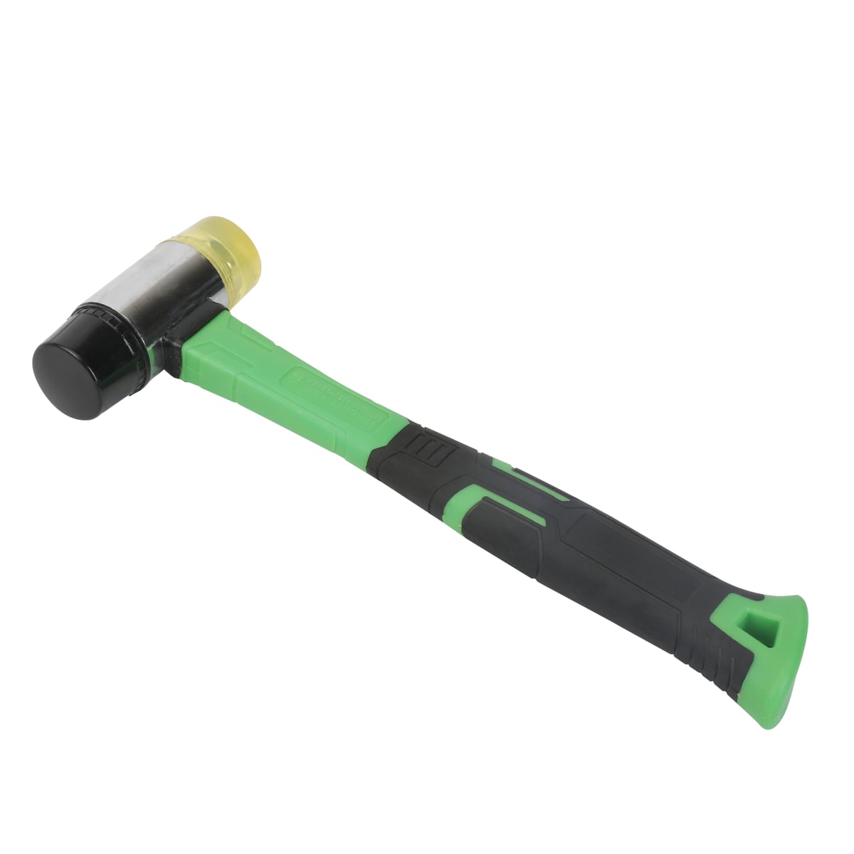Rikä 35mm Double Faced Soft Mallet with Replaceable Heads